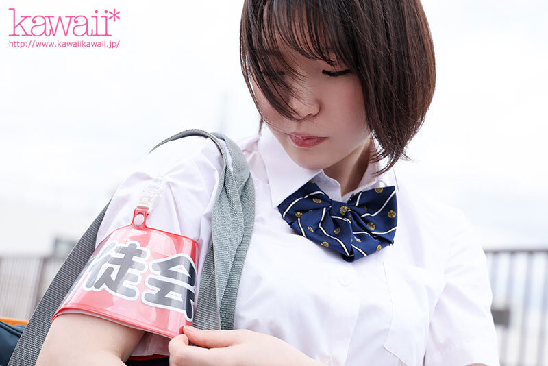 委員長は白く汚されたい～ぷにかわおっぱい＆おま●こ使ってお悩み解決 ザーメントランス幼顔ドロドロ精液シャワー 春野くるみ