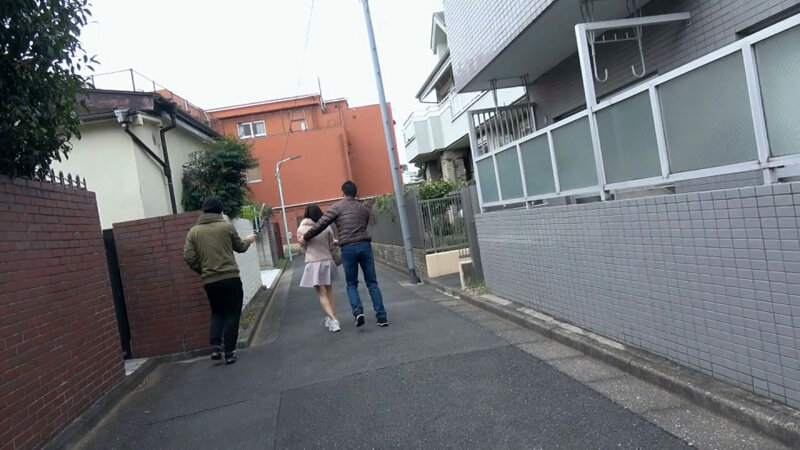 正義を振りかざす私人逮捕！やめてほしいのに身体は感じてしまう黒髪の巨乳ちゃんの憂鬱！