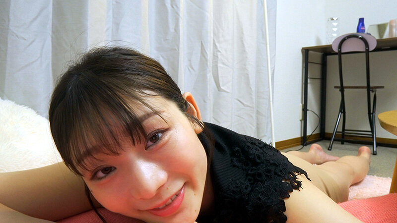 抜き差しくっきりアナルもバッチリ！ 極太ディルド杭打ちピストン 滝ゆいな