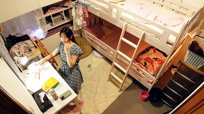 有名私大女子寮 エロ過ぎるオナニー記録 ＃1