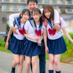 めいさ＆もも＆ゆう