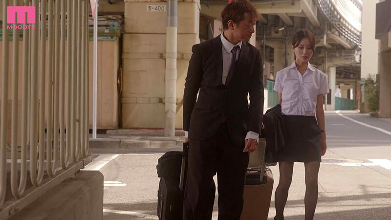 新人女子社員が粘着質上司のネチネチ乳首こねくり調教に堕ちた腰くねオホイキ出張相部屋 白石なみ