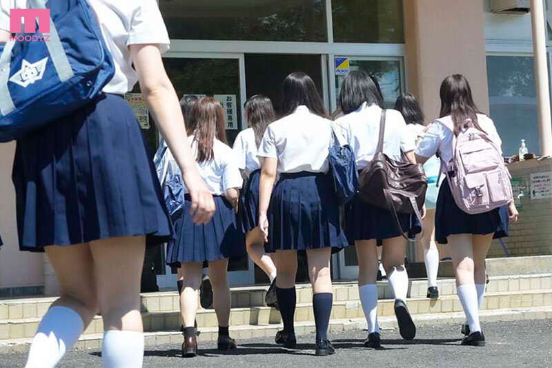 究極の制服チラリズム 令和編