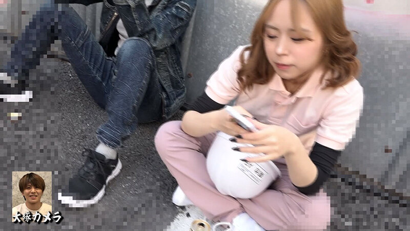 ヤンキー娘をナンパしたら実はめっぽう押しに弱くてディープフェラから中●しまでぜ～んぶOKしてくれました！（4） 菊池はる