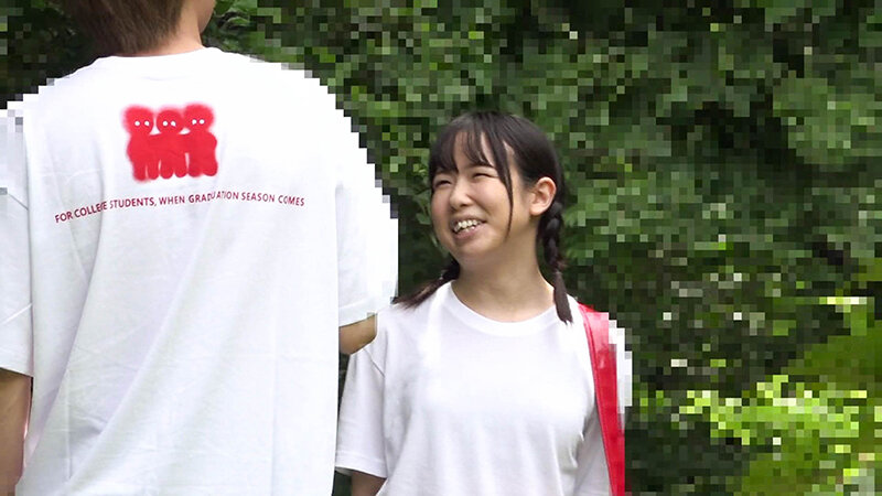 下校中の田舎娘ナンパ（8）～ウブなオマ●コと青姦したい