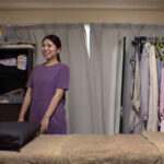 江戸川もなか 魔法のオイルで快感マッサージ