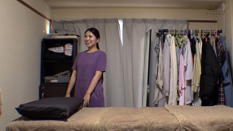 江戸川もなか 魔法のオイルで快感マッサージ