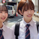 つぼみちゃん＆ゆうかちゃん