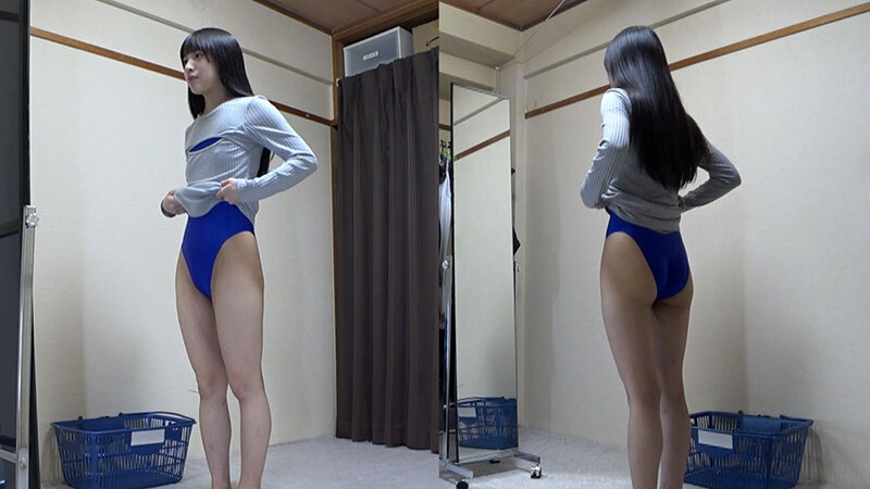 池上乙葉 濡れてテカってピッタリ密着 神競泳水着 可愛い女子の競泳水着姿をじっとりと堪能！着替え撮影から始まり貧乳から巨乳にパイパン、ハミ毛、ジョリワキ等のフェチ接写やローションソーププレイや競泳水着ぶっかけ等を完全着衣で楽しむAV