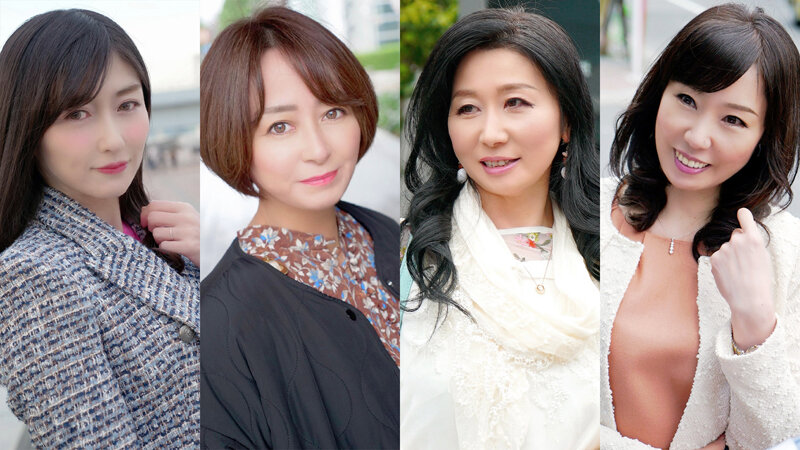 厳選！極美味熟女ナンパ 肉汁溢れる完熟BODY BEST SELECTION Vol.14