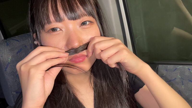 いつでもじゃれてくる喉ボコ女子。 100％SMILEごっくん 日泉舞華