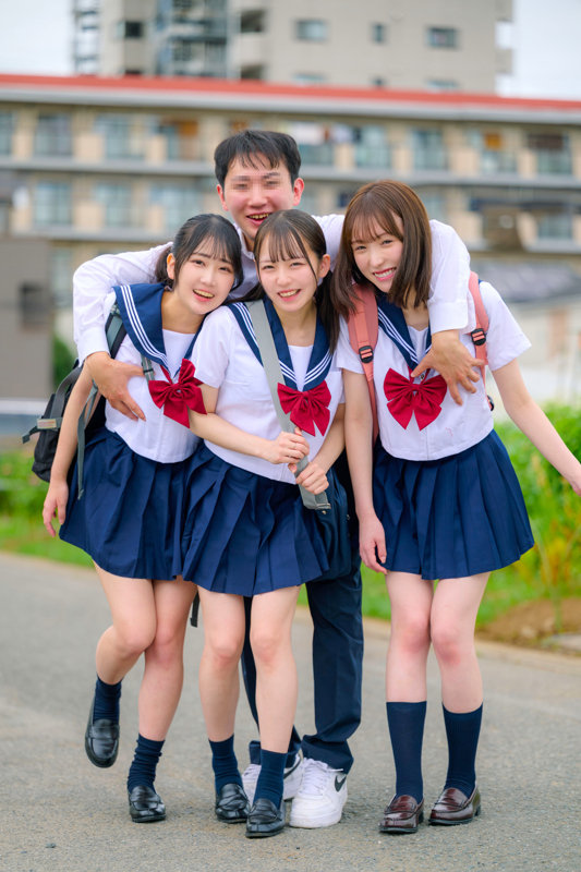 めいさ＆もも＆ゆう