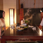 憧れの女上司と 深月めい