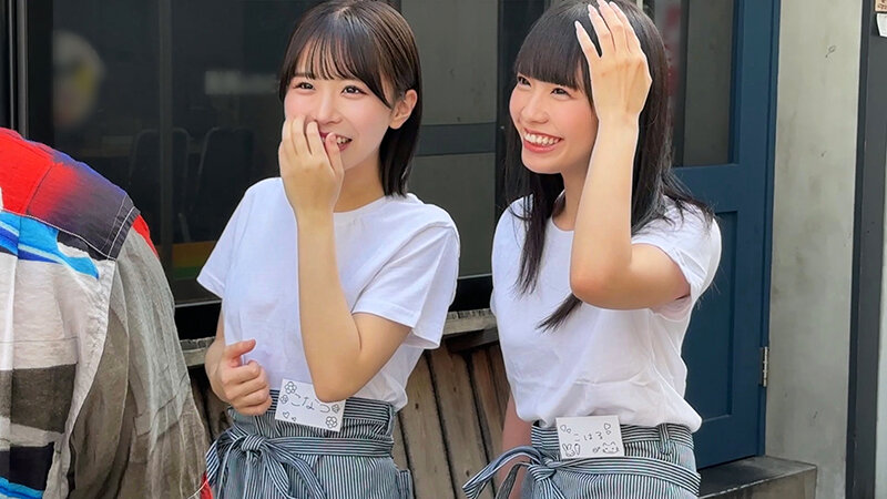 街で働くかわいい女の子をガチナンパ＆その場でガチ本番交渉！居酒屋＆焼肉屋のエッチで元気な看板娘ちゃん大集合！プリプリお…