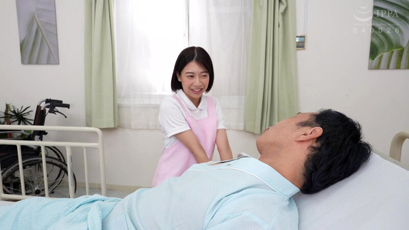 喉姦介護士 湊波流