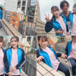 ひかるちゃん＆まこちゃん