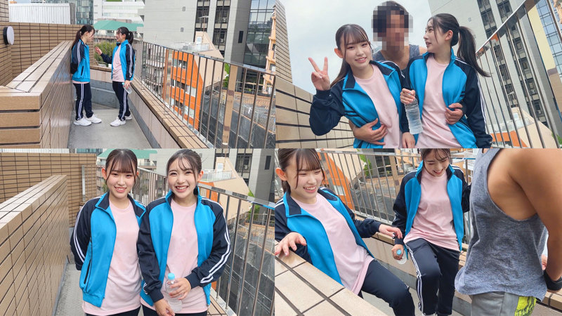 ひかるちゃん＆まこちゃん