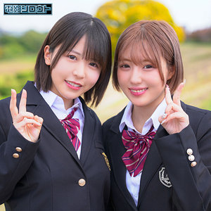 こなつとみかんのハイビジョン3Pアクメ体験 – 獣系女子校生