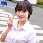 巨乳美少女みなみさんのハイビジョン独占フェラ