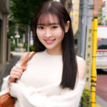 巨乳ナンパ美少女が魅せる中出しハイビジョン作品「みなさん」