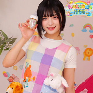 元気なお姉さん・ゆみのハイビジョン裸エプロンフェラと中出し体験