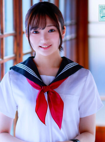 美少女女子校生「えり」の制服姿と中出しシーンを独占配信