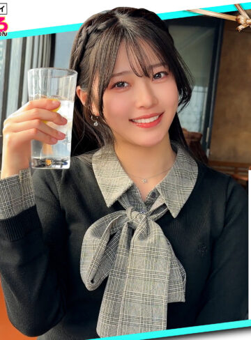 美少女赤坂ちゃんが魅せる清楚な姿とハメ撮りを4Kで堪能するドキュメンタリー