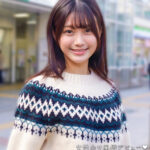4Kハイビジョンで楽しむ女子大生なぎさちゃんの温泉ナンパ