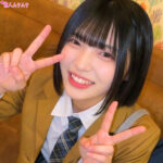 女子校生・ゆみのカップル即ハメ体験とフェラ中出し