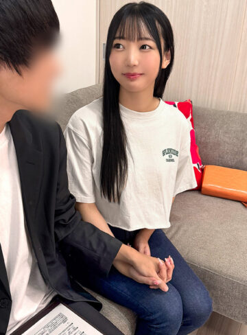 のぞきで楽しむ美少女らんちゃんのリフレマッサージ – FANZA限定作品