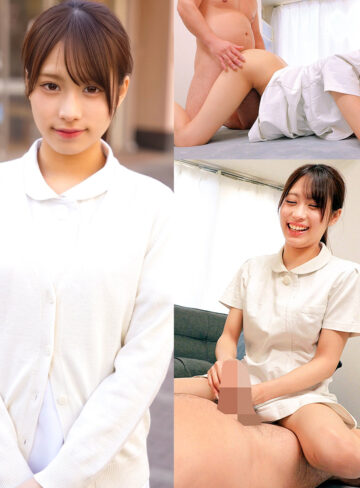 看護婦かんなさん登場！4Kで楽しむ童貞向け中出しと手コキ