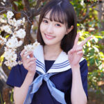 美少女はるちゃんとセーラー服の3P・4Pシーンを堪能するハイビジョン作品