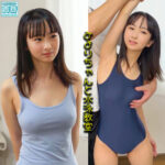 美少女みよりちゃんのミニ系美乳と中出しのハイビジョン独占配信作品