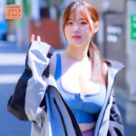 痴女インストラクター・れあさんのハイビジョン独占配信！中出しとパイズリ