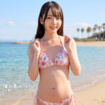 美少女ギャルめぐりちゃんが魅せる4K水着映像と女子大生の日常