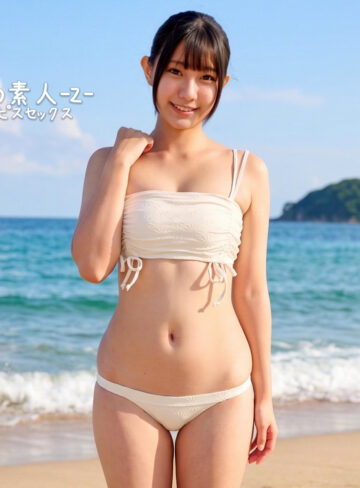 4Kハイビジョンで楽しむ！なぎさちゃんの水着と中出しシーン集