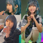 しおりん 2 – 芸能人アイドルのリアルなのぞき体験を提供