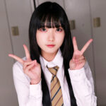 素人ムクムクのMaikaが魅せる中出し＆制服コスプレの世界