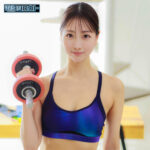 中出し特集：あやみさんの長身スレンダー美乳が楽しめるAI生成作品