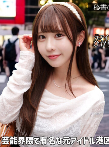 中出しも楽しめる、ひかりちゃんの痴女ハイビジョン映像