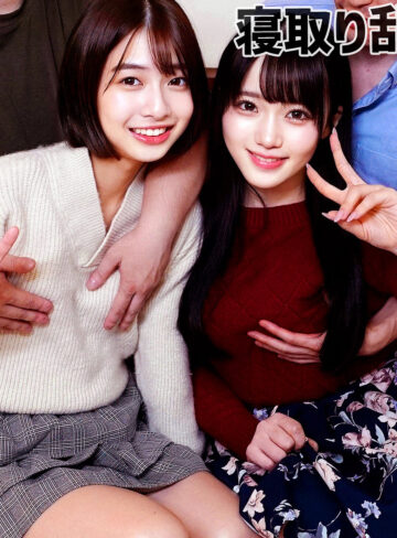 はるちゃんとみくちゃんの独占配信！乱交・NTRのハイビジョン映像