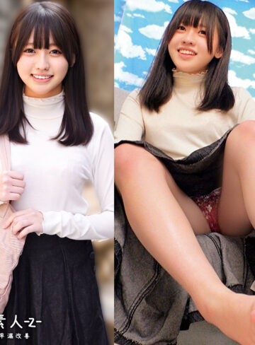童貞必見！ハイビジョンで楽しむ「なみ」の騎乗位シーン