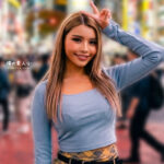 4Kハイビジョンで楽しむギャルとの中出しナンパ体験『HANA』