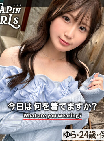 電マとおもちゃで楽しむ、ぶっかけシーン満載の「ゆら」4K作品