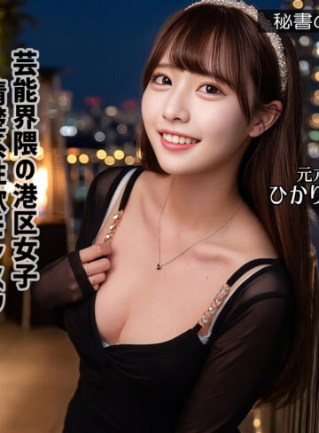 痴女アイドルひかりちゃんの中出しハイビジョン作品