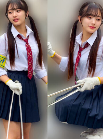 Kちゃんの汗だく青春物語：4K・ハイビジョンで楽しむ女子校生の魅力