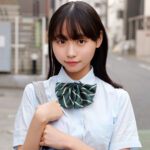 制服女子校生とうかちゃんのリアルナンパ体験！即ハメ中出しハイビジョン独占