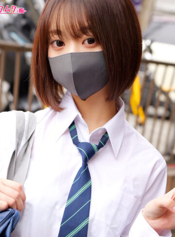 制服女子校生イトちゃんの独占配信！中出しとフェラを楽しむハイビジョン